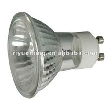 50w Economy Halogen GU10 Light Bulbs (50mm Diameter)